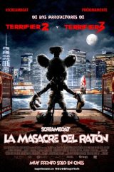Screamboat: La Masacre Del Ratón